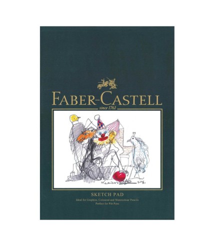 Faber Castell Sketch Pad A4