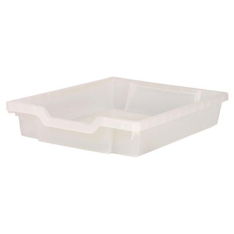 Gratnells F1 Plastic Shallow Tray 12 Pack