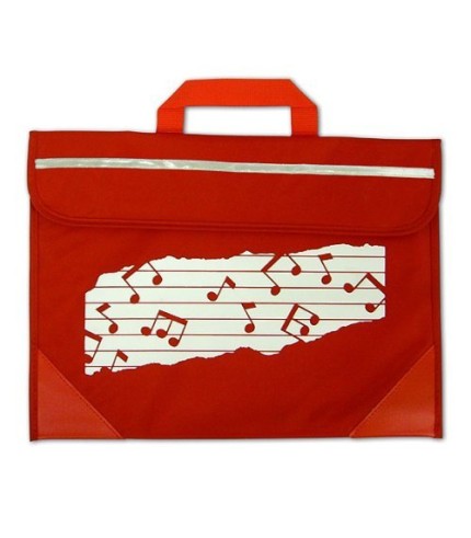 Mapac Duo Music Bag Red