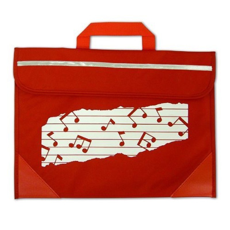 Mapac Duo Music Bag Red