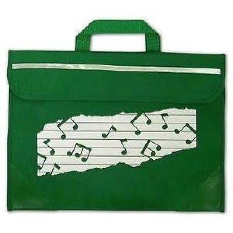 Mapac Duo Music Bag Green