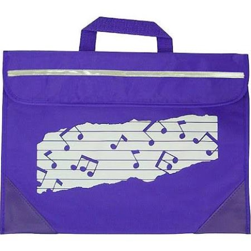 Mapac Duo Music Bag Purple