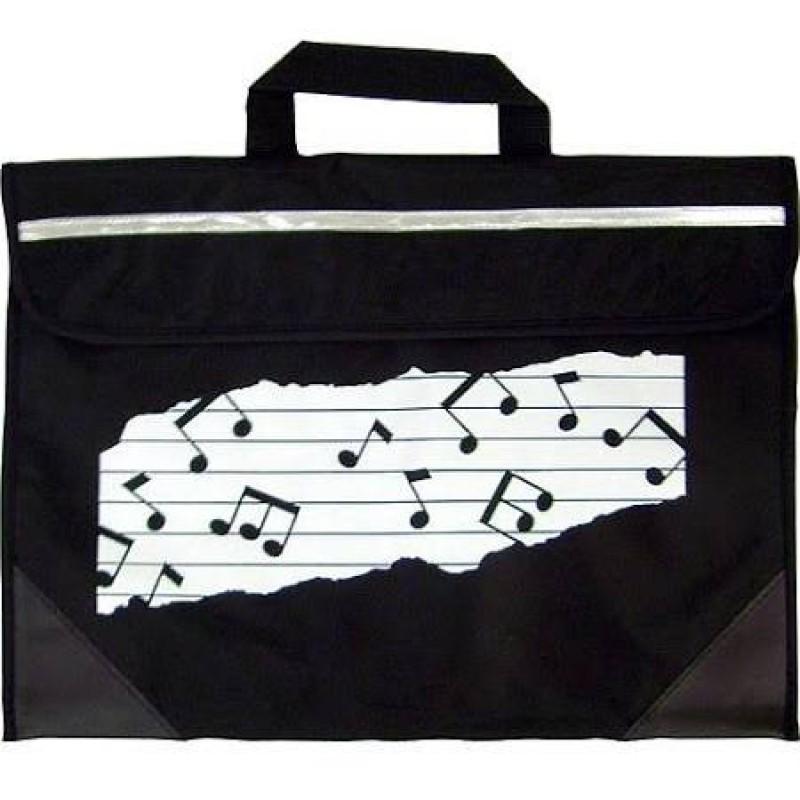 Mapac Duo Music Bag Black