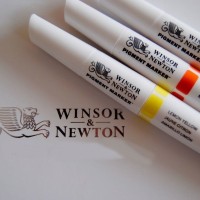 Winsor and Newton Pigment Markers