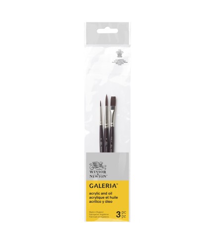 Winsor and Newton Galeria Brush set 5790608