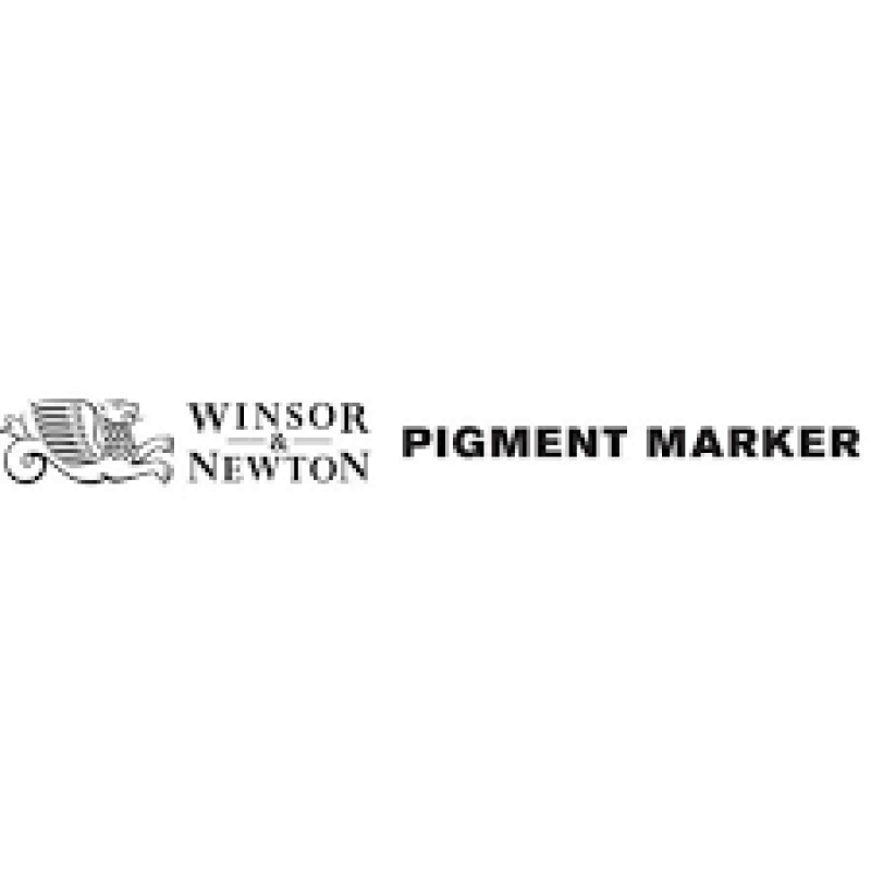 Winsor and Newton Pigment Marker Cool Greys set of 6