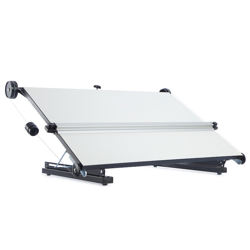 Deluxe A1 Desktop Drawing Board