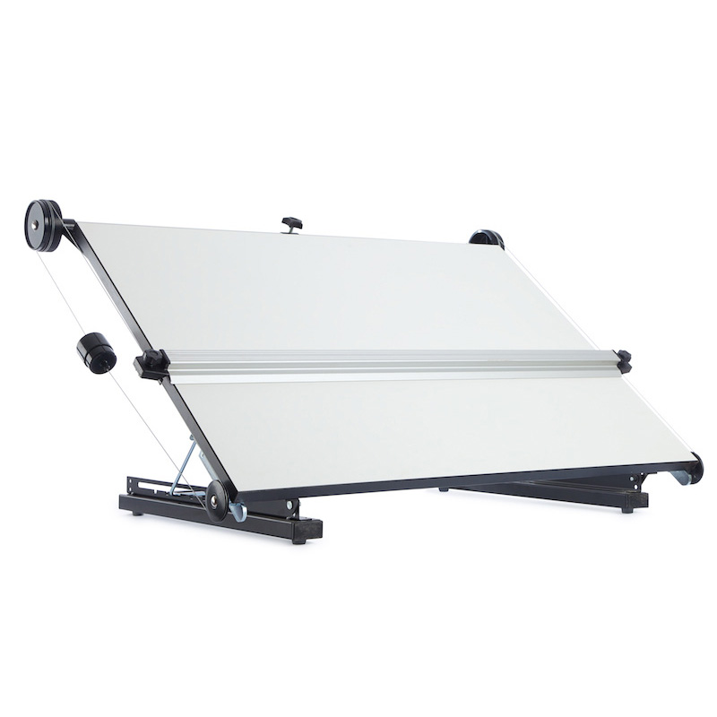 Deluxe A1 Desktop Drawing Board