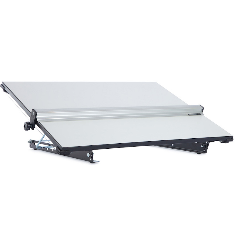 Super A1 Desktop Drawing Board (c/w handle)