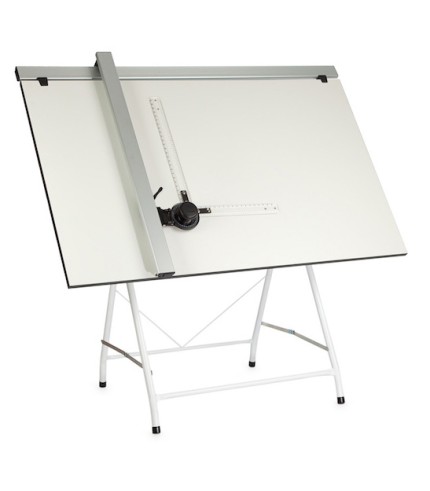 Collapsible A0 Drafting Board