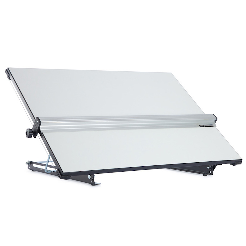 Super A1 Desktop Drawing Board (c/w handle)