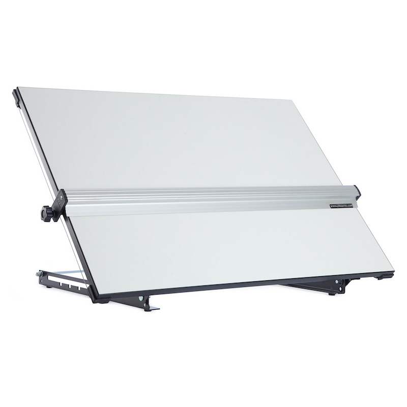 Super A2 Desktop Drawing Board (c/w handle)