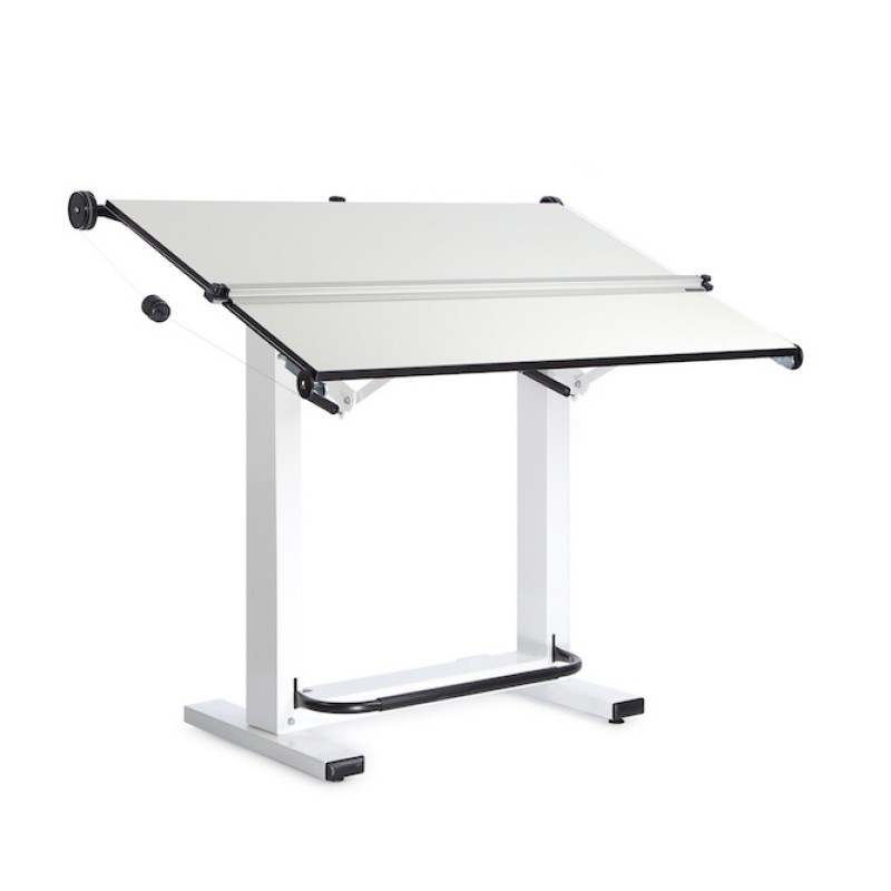 Twin Column A0 Drawing Board