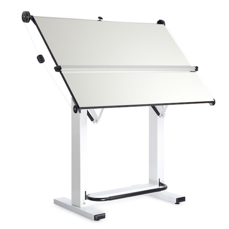 Twin Column A0 Drawing Board