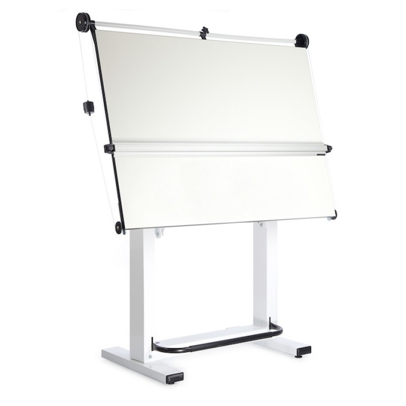 Twin Column A0 Drawing Board