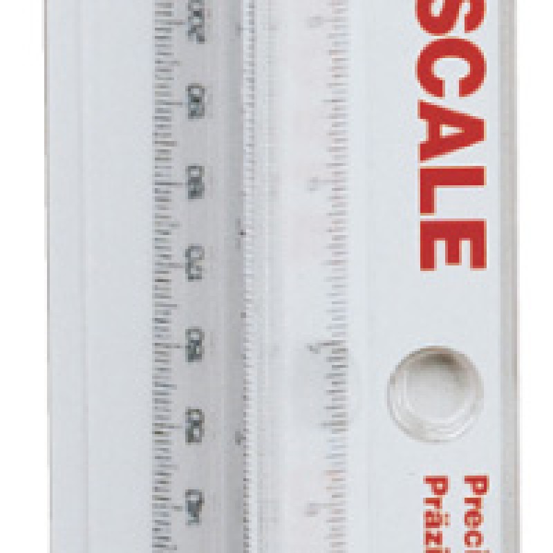 Linex College Scale Rule (322)