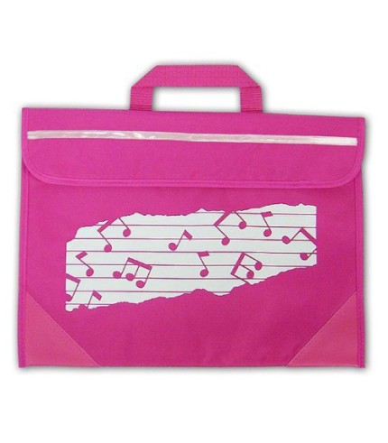 Mapac Duo Music Bag Pink
