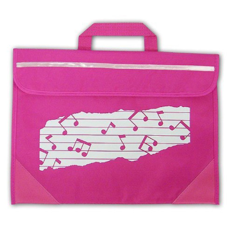 Mapac Duo Music Bag Pink