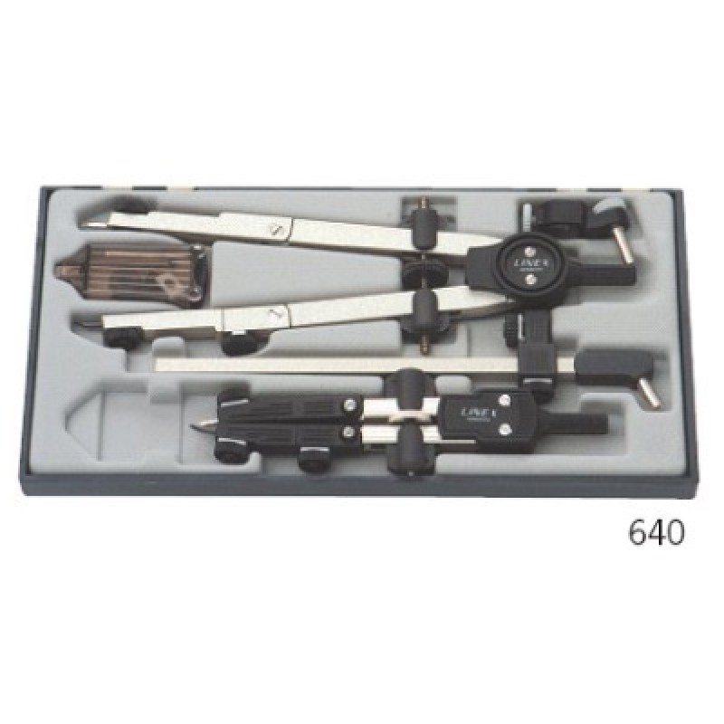 Linex  Compass Set (LXJ 640)