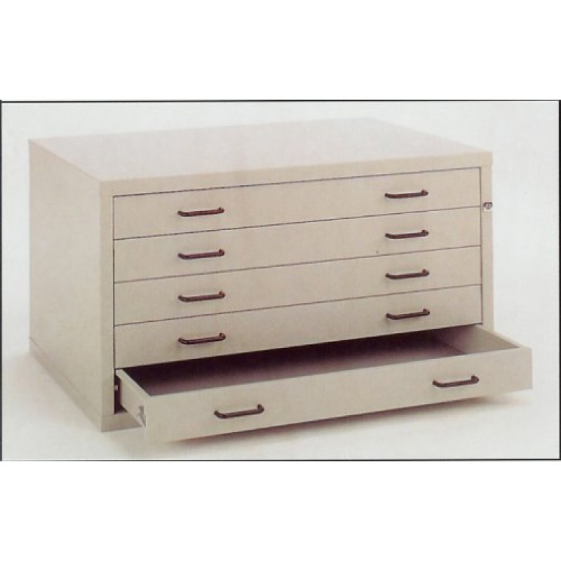 Budget A1 6 Drawer Version Plan Chest