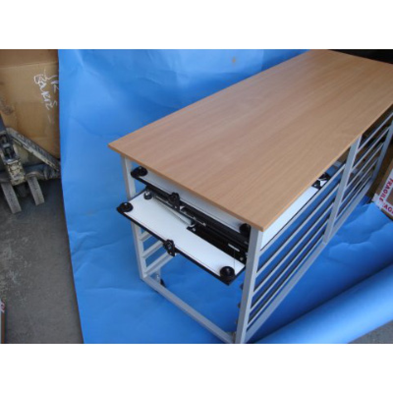 Single Trolley for 12 x A1 Drawing Board