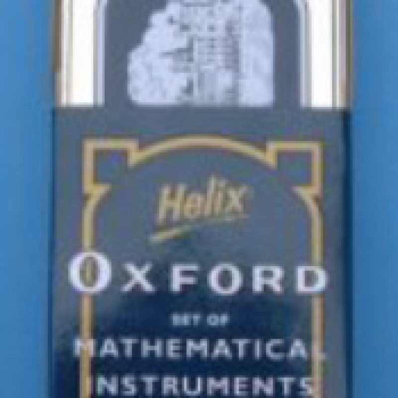 Oxford Maths Set