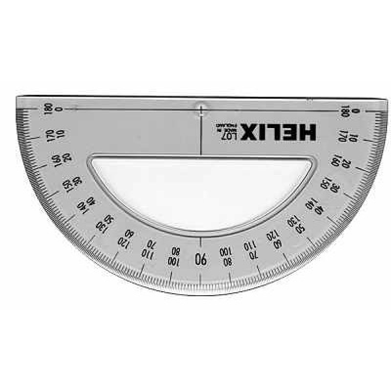 Helix Protractor 15cm (1JRBH9 )