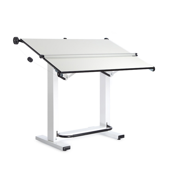 Twin Column A0 Drawing Board at JR Bourne Drawing Supplies